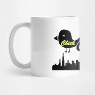 Chickcago Mug